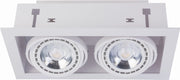 Nowodvorski Downlight faretto incasso bianco 2xES111