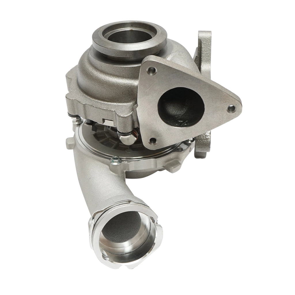 Turbocompressore per VW T5 Bus 2.5 TDI, codice motore BPC (R5 Euro 4), codici OEM 070145701N / NX / NV
