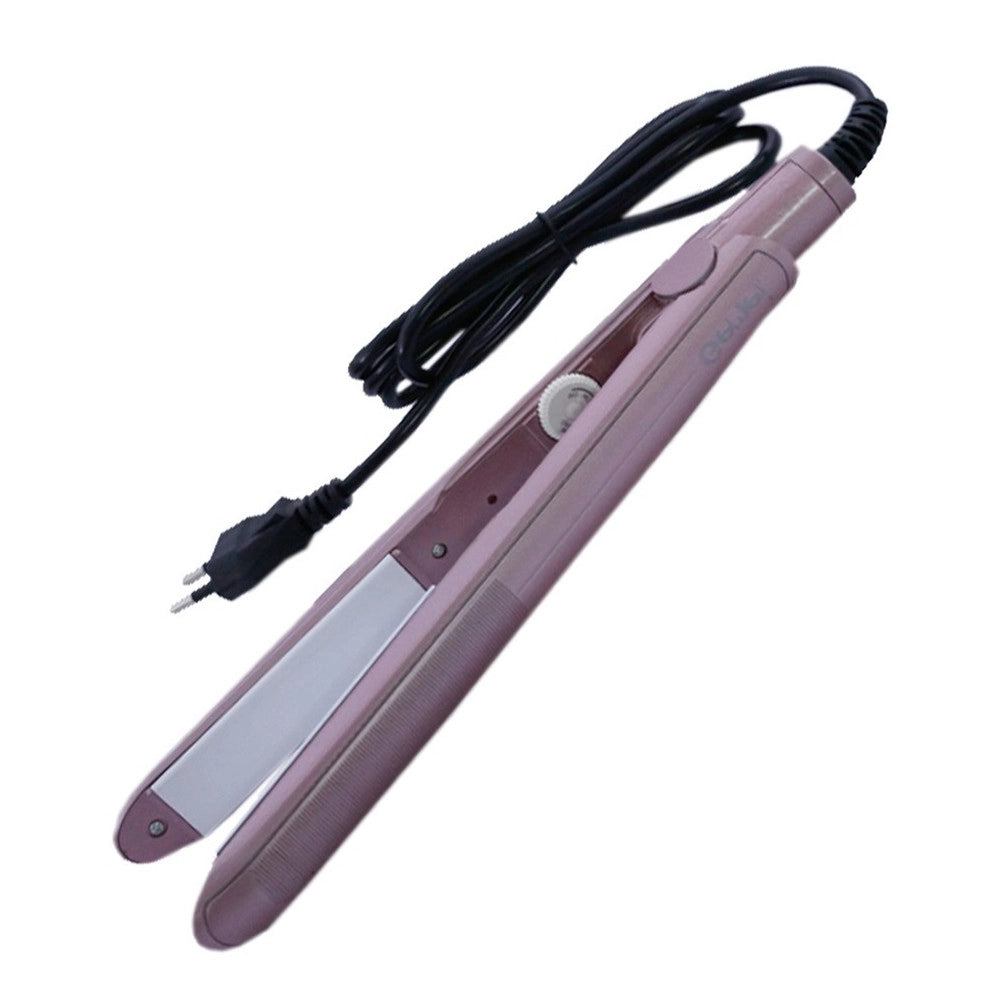 Trade Shop - Piastra Per Capelli Professionale In Ceramica Spia Alimentazione Gemei Gm-1952 -