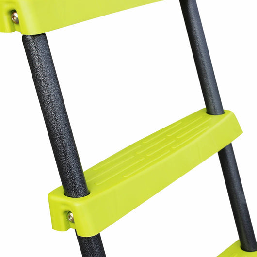 Scivolo a doppia onda, 185cm, verde