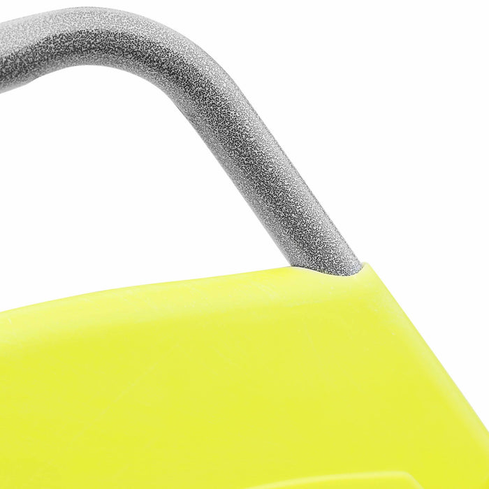 Scivolo a doppia onda, 185cm, verde