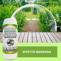 Disabituante topi e talpe granulare