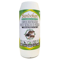 Disabituante topi e talpe granulare