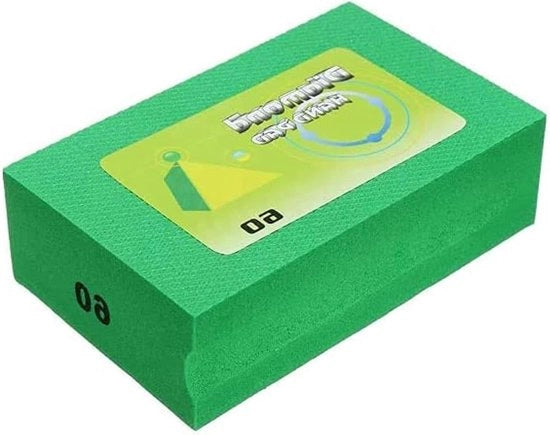 Pads a mano per levigare con diamante 60 Grits elettrolitici per pietra vetro ceramica marmo granito