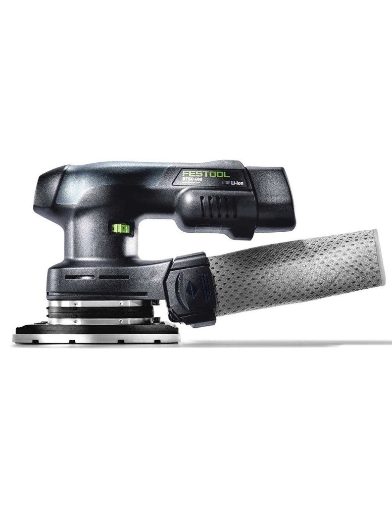 Levigatrice FESTOOL RTSC 400-Basic (Solo corpo + Systainer SYS3 M 187)