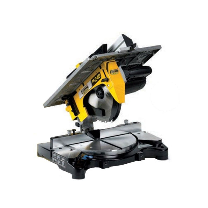 TRONCATRICE TR240 LEGNO/ALLUM.