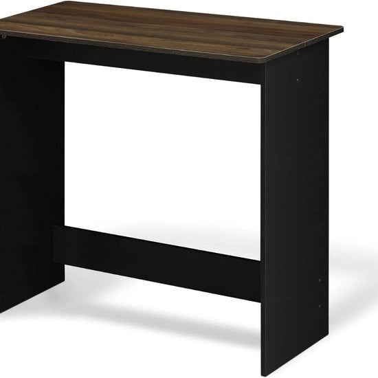 Scrivania Portatile per Laptop - Scrivania Portatile - Tavolo da Scrivere Portatile Flessibile - Workstation Scrivania - Nero
