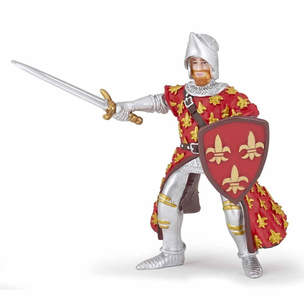 Papo - Red Prince Philip