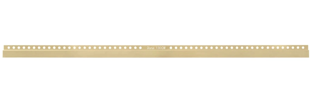 Pannello Frontale Per Piatto Doccia 130cm Gold
