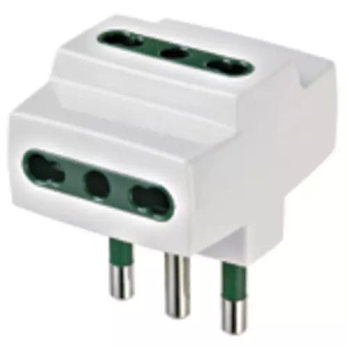 ADATTATORE MULT. S17+3P17/11