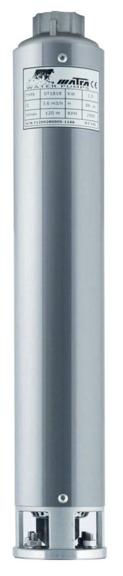 1pz pompa sommersa st1809 per motore 1,0 hp cod:ferx.95384