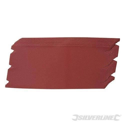 Fogli di levigatura per parquet in ossido di alluminio per una rapida rimozione di materiale - Grana 120