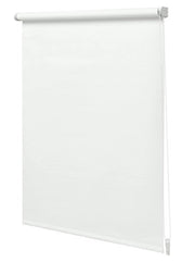Tenda A Rullo Bianco Sabbia Lino Diverse Misure 60 120 150 Cm Kimono - Kimono
