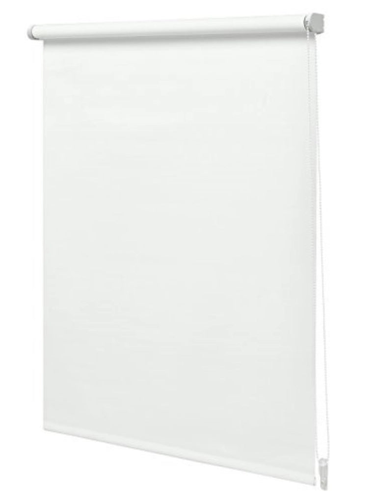 Tenda A Rullo Bianco Sabbia Lino Diverse Misure 60 120 150 Cm Kimono - Kimono