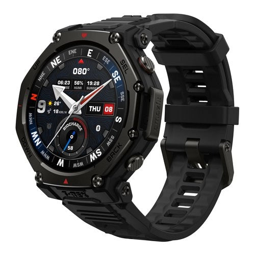 Smartwatch amazfit w2548gl5n adventure series t rex 3 pro tactical bla