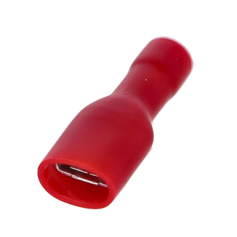 TERMINALE ISOLATO FEMMINA GIALL 10P