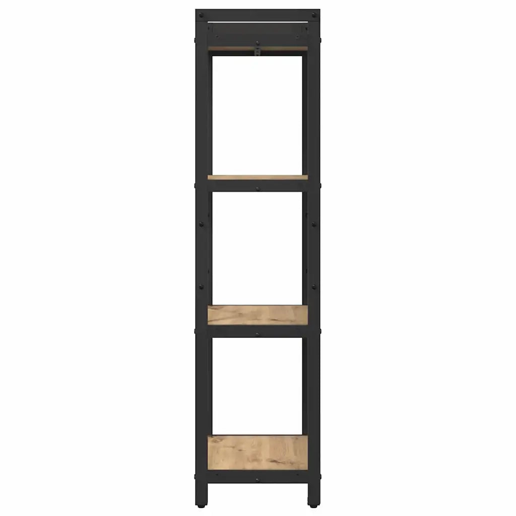 Libreria 40 x 30 x 119 cm Legno ingegnerizzato 868364