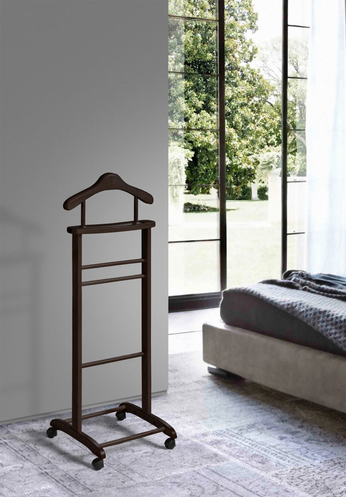 Servomuto Herdasa legno di faggio wengé 110x45x34