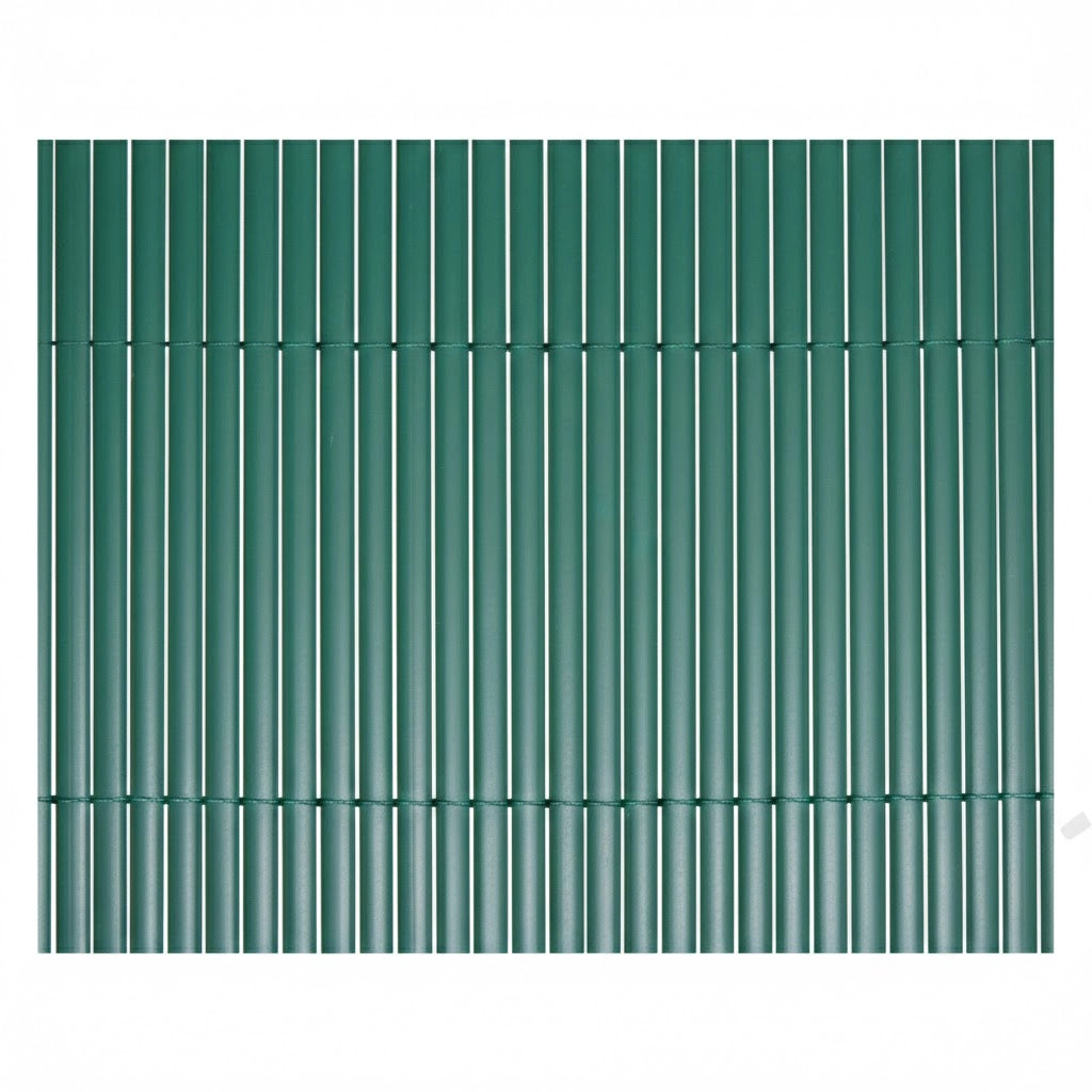 ARELLA ARTIFICIALE DOPPIA BAMBU' mt 1 x 3 - verde  - LIF