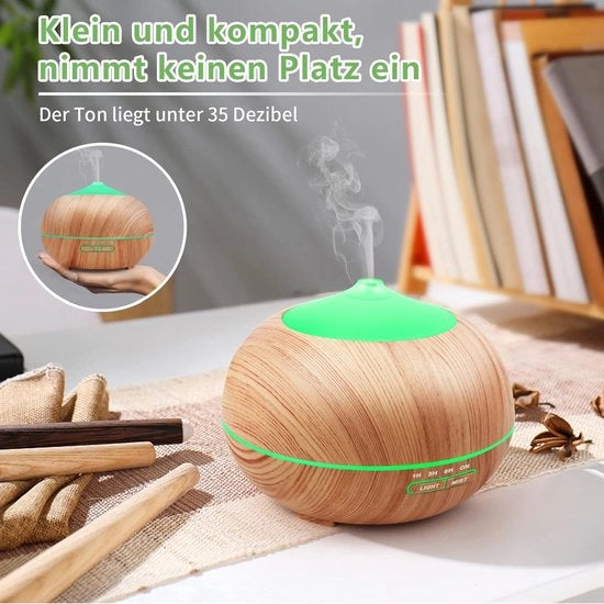 Diffusore di Aromi - Accessori per Relax – Diffusore di Aromi - Diffusore Aromi 400ml