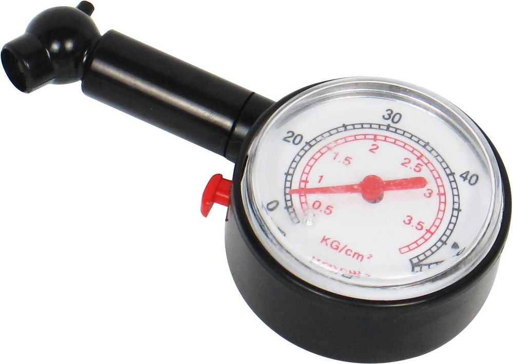 Manometro prova prssione pneumatci auto