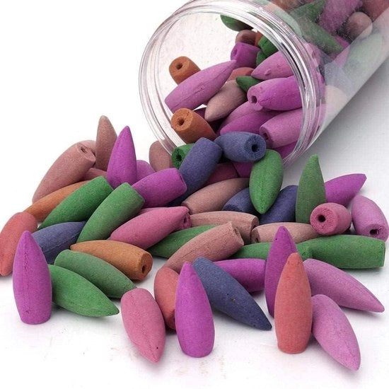 Set di 200 wick per diffusore di aromaterapia con oli essenziali di lavanda, rosa e sandalo, per uso in cucina, camera da letto, stanza yoga.