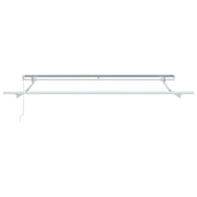 Tenda da Sole | Tenda parasole Nero 300 x 250 x 165 cm Poliestere