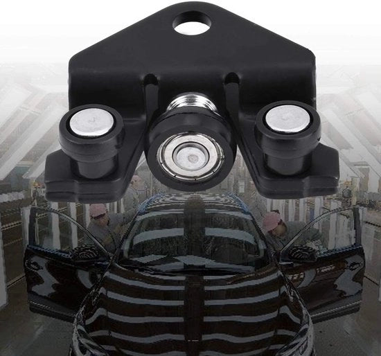 Riparazione schiave per porte scorrevoli - sostituisce 7700312012 - scooter per porte scorrevoli - ruote - kit di sostituzione per schiave - adatto per Renault T 2000-2010 - alta qualità metallo - ruote per porte scorrevoli