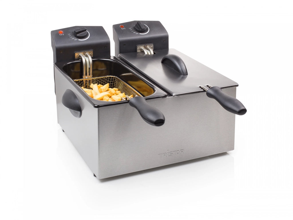 Tristar fr-6937 friggitrice doppia
