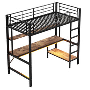 Tavolo e 6 Sedie da Giardino con Cuscini e Braccioli in Rattan; per 6 Persone e Terrazza; Ferro e Poliestere; Nero e Naturale