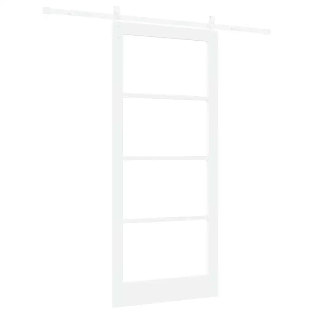 Porta scorrevole Bianco 93 x 211 cm 3332430