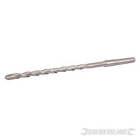 Punta guida conica per frese diamantate e corone in TCT Silverline - 8 x 200 mm