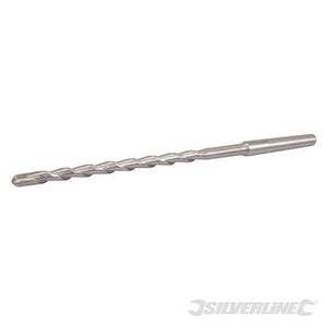 Punta guida conica per frese diamantate e corone in TCT Silverline - 8 x 200 mm
