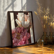 Mehapari, Quadro Materiale Struttura in Legno Nobilitato, 33x48h cm Multicolore