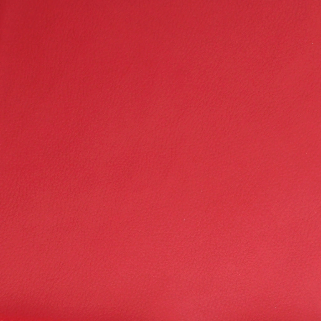 Sedia girevole Rosso 63 x 75 x 76 cm PU 42007343