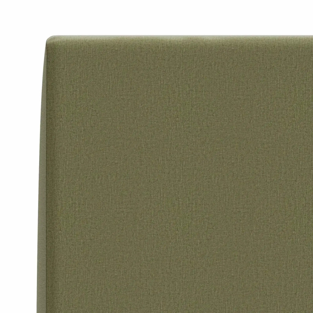 Cuscino schienale SOEST 100% Poliestere Verde oliva 946760