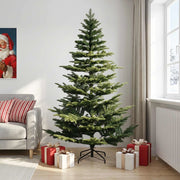 Albero di Natale Artificiale con Rami Pieghevoli 210 cm 42055520