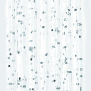 TENDA IN PVC GLITTER BEGONIA ROTOLO col. Argento 14.00 kg