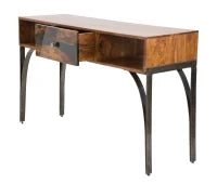 Console Mustang Cm 130X40X80 (Legno Di Acacia Nilotica)