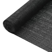 Rete frangivista nera 2x25 m HDPE 75 g/m² 02_0007899