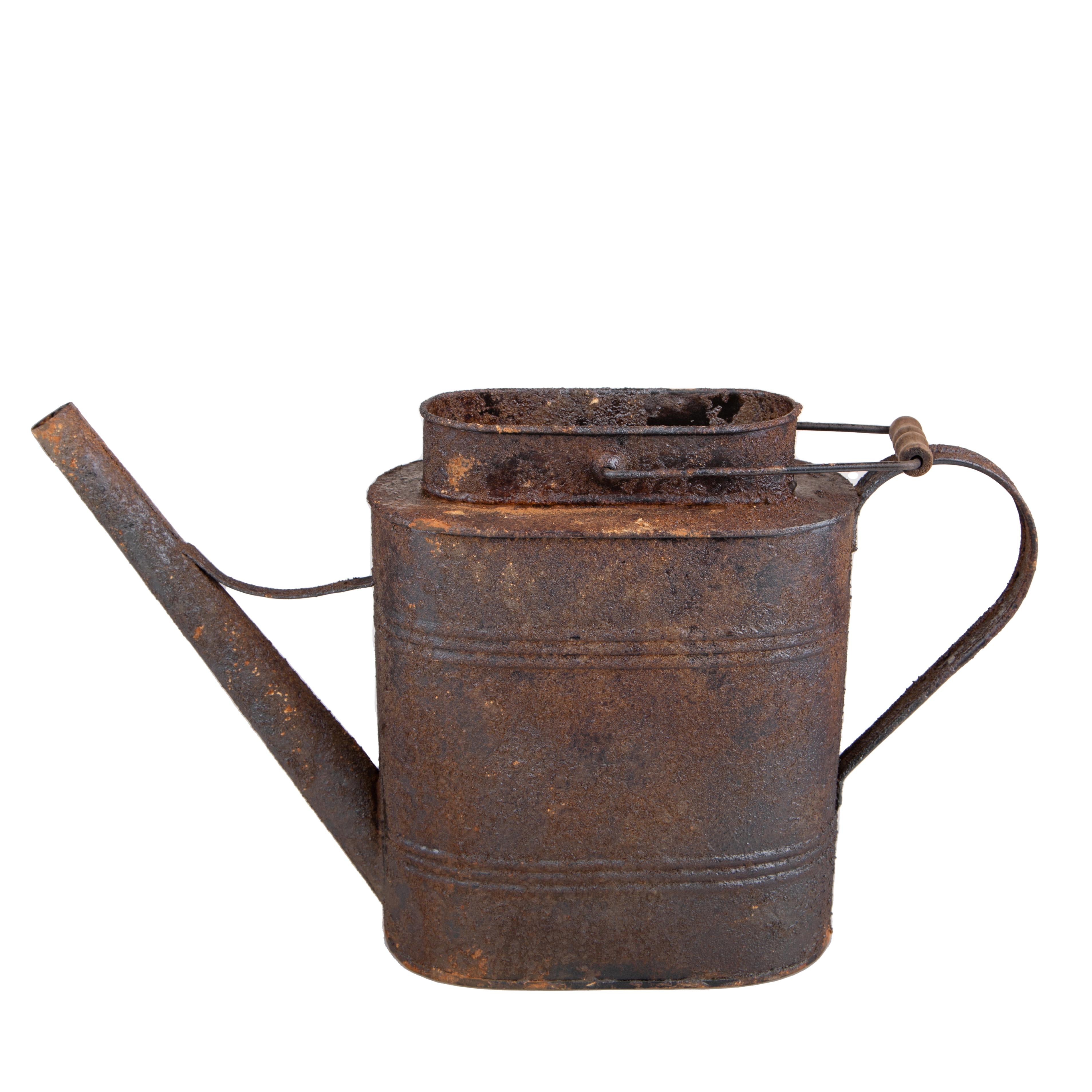 Annaffiatoio Metallo H 43 cm