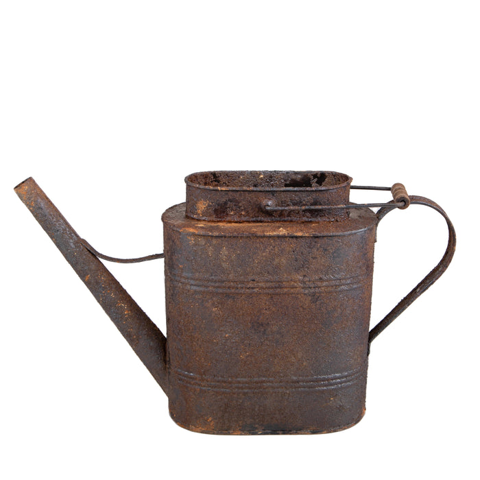 Annaffiatoio Metallo H 43 cm