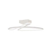 Plafoniera LED 24W 4000K 31cm bianca V-TAC VT-6129