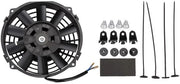 Ventilatore di raffreddamento radiatore elettrico slanciato per auto