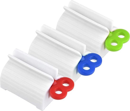 Set di tenuta per interdente a tubo con 3 interdenti