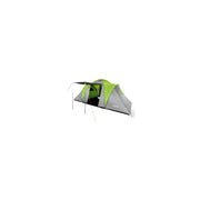 Temi Tenda da campeggio familiare a 4 posti - Kingcamp - Dimensioni: 500 x 220 x 200 cm