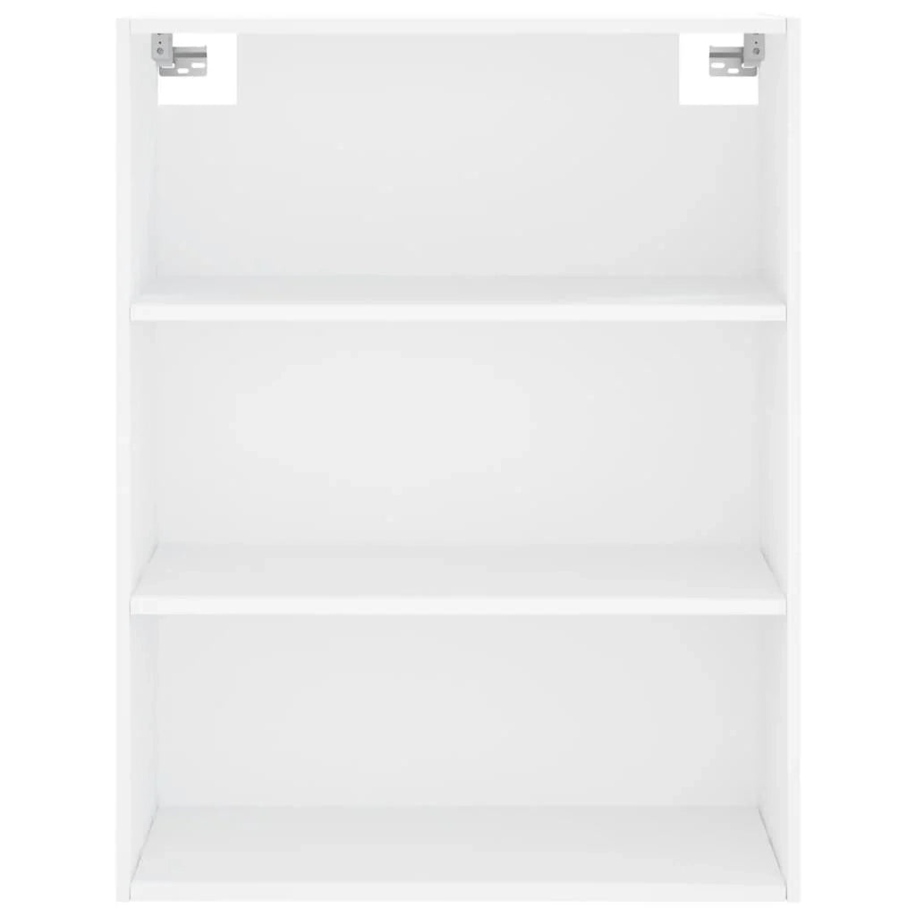 Buffet credenza cassettiera mobiletto mobile contenitore organizer cucina soggiorno salotto alto 69,5 x 34 x 180 cm legno ingegnerizzato bianco 02_0032621