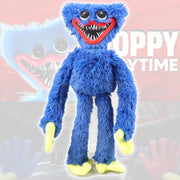 Trade Shop - Peluche Pupazzo Morbido Poppy Playtime Huggy Wuggy Plush Doll Gioco Ragazzi 40cm -