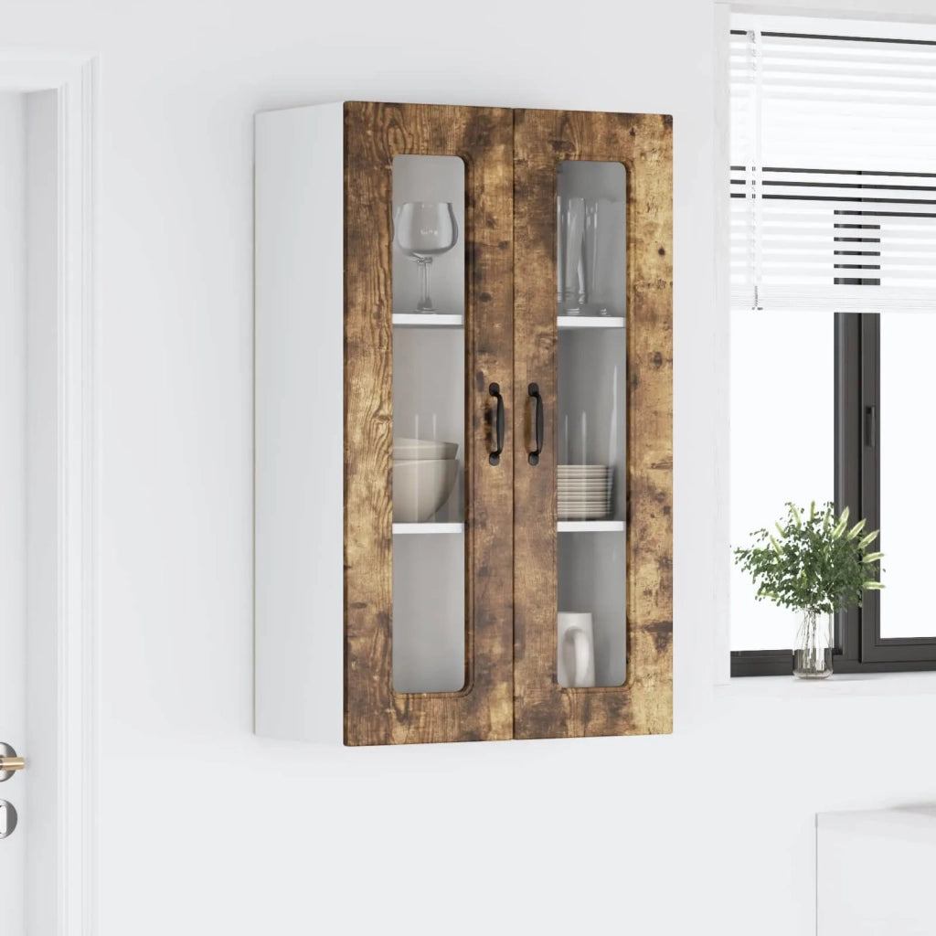 Pannello lavastoviglie Kalmar Rovere fumé 60 x 31 x 100 cm 884829