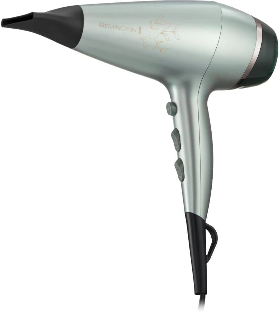 Remington AC5860 asciuga capelli 2300 W Nero, Argento
